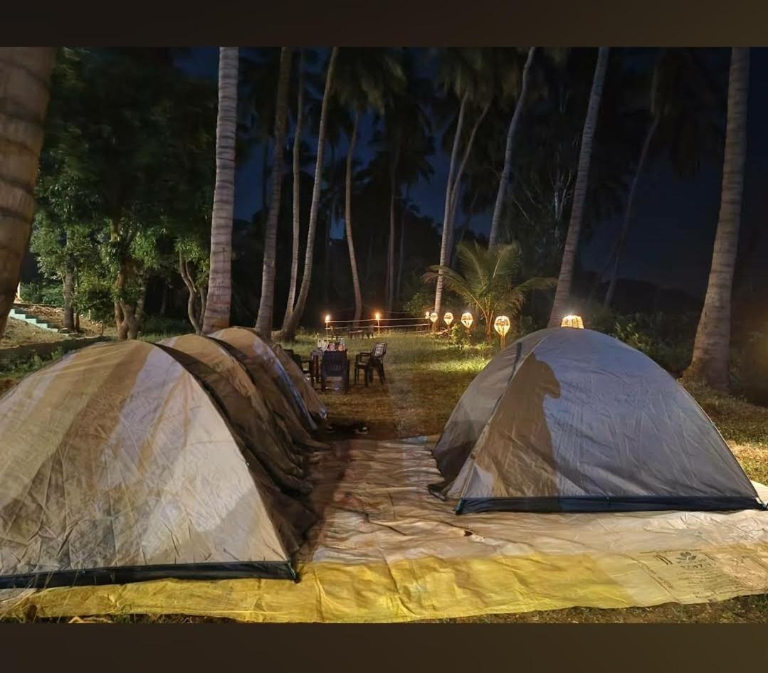 River Bay Hampi Hotel Exterior photo